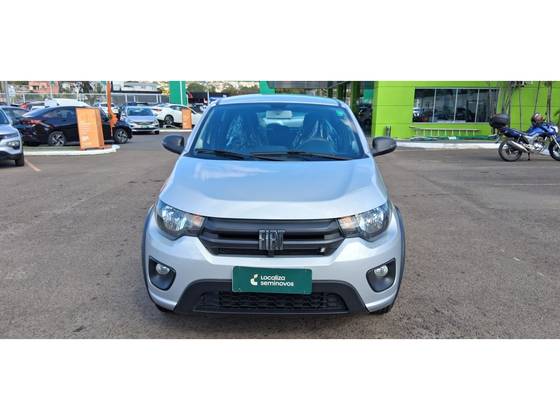 FIAT MOBI 1.0 EVO FLEX LIKE. MANUAL FIAT MOBI 1.0 EVO FLEX LIKE. MANUAL